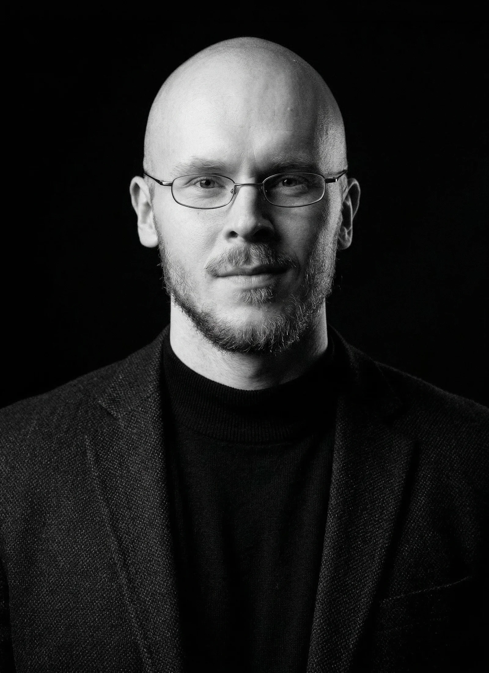 Frederik Fughe Portrait