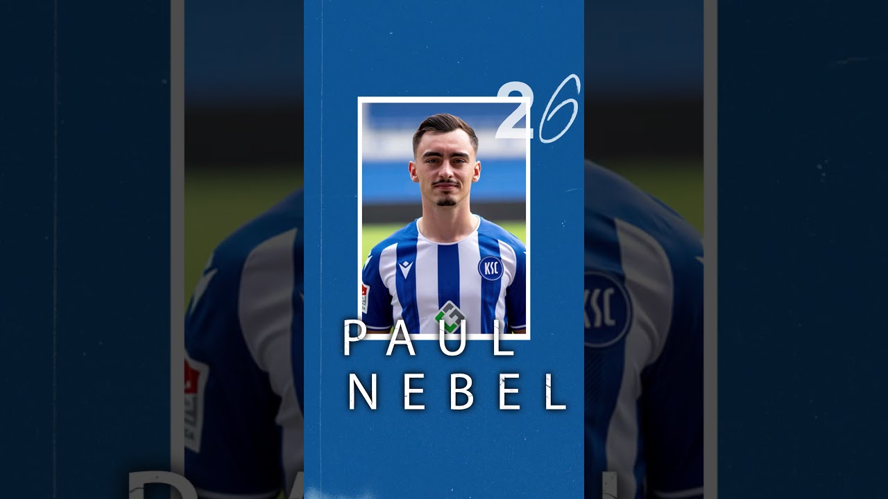 Paul Nebel player content video thumbnail